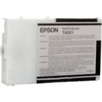 Epson Printers: Ultrachrome K3 Photo Black Ink Cartridge Epson Stylus Pro 4800/ 4880 (Yld 110ml)