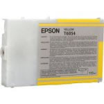 Epson Printers: Ultrachrome K3 Yellow Ink Cartridge Epson Stylus Pro 4800/ 4880 (Yld 110ml)