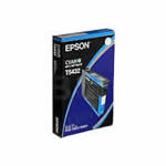 Epson Printers: Cyan UltraChrome Ink Cartridge Epson Stylus Pro 4000, 7600, 9600 (Yld 110ml)