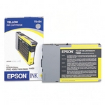 Epson Printers: Ultrachrome Yellow Inkjet Cartridge Epson Stylus Pro 4000, 7600, 9600 (Yld 110ml)