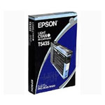 Epson Printers: Light Cyan UltraChrome Ink Cartridge Epson Stylus Pro 4000, 7600, 9600(Yld 110ml)