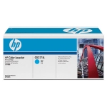 HP Printers: HP 650A Cyan Print Cartridge HP Color LaserJet CP5525 (Yld 15k)