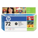 HP Printers: HP 72 Black Inkjet Cartridge HP DesignJet T1100 / T610 ((Yld 130ml))