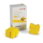 Xerox Printers: Yellow Colorqube Ink Xerox Phaser 8570 (2 Ink Sticks) (Yld 4.4K)