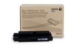 Xerox Printers: High Yield Black Print Cartridge Xerox WorkCentre 3550 (Yld 11k)