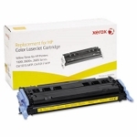 Xerox Printers: Color LaserJet 2600 Yellow Cartridge (Yld. 2k)