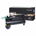 Lexmark Printers: Lexmark C792/X792 Yellow Return Program Print Cartridge (Yld 6k)
