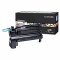 Lexmark Printers: Lexmark X792 Extra High Yield Black Return Program Toner (Yld 20k)