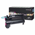 Lexmark Printers: Lexmark X792 Extra High Yield Magenta Return Program Toner (Yld 20k)
