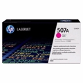 HP Printers: HP 507A Magenta Toner HP LaserJet Enterprise 500 Color M551 Series (Yld 6k)