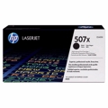 HP Printers: HP 507A High Yield Black Toner HP Color LaserJet Enterprise 500 Series M551 (Yld 11k)
