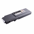 Dell Printers: Magenta Toner Cartridge for Dell C3760n/ C3760dn/ C3765dnf Color Laser Printers (Yld 9k)