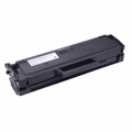 Dell Printers: Black Toner Cartridge for Dell B1160/ B1160w Laser Printer (Yld 1.5k)