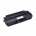 Dell Printers: Black Toner Cartridge for Dell B1260dn/ B1265dnf Laser Printers (Yld 2.5)
