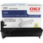 Okidata Printers: Okidata C610 Yellow Drum Cartridge (Yld 20k)