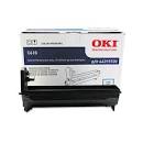 Okidata Printers: Okidata C610 Cyan Drum Cartridge (Yld 20k)