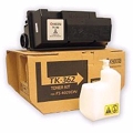 Kyocera Printers: Black Laser Toner Cartridge Kyocera Mita FS-4020DN (Yld 20k) 