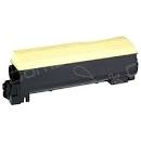 Kyocera Printers: Yellow Toner Kyocera Mita FS-C5150DN (Yld2.8k)