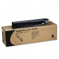 Minolta-Qms Printers: Black Laser Toner Cartridge Konica Minolta Magicolor 7300 (Yld 7.5k)