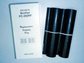 Brother Fax Machines: IntelliFAX 1170 / 1270 / 1570MC / MFC1770 / 1870MC / 1970MC Ribbon Refill (2 / pk) (Yld 900) (Compatible guaranteed)
