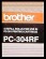  Brother PC304RF 