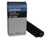 Brother Fax Machines: IntelliFAX 900 / 950M / 980M / 1500ML Ribbon Kit (1 Frame, 1 Ribbon) (Yld 500)
