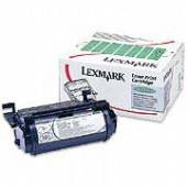Lexmark Printers: Optra T 610 / 612 / 614 / 616 Print Cartridge (Prebate Ctg) (Yld 25k)