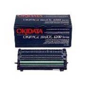 Okidata Printers: OL1200 / 1200PS / OL1200NIC / Okipage 16n Image Drum (Yld 30k)