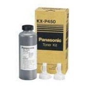 Panasonic Printers: KX-P 4450 / 4450i / 4451 / 4455 Toner, also for UF 725 / 750 / 750D Fax Toner (Yld 5k)
