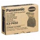 Panasonic Printers: KX-P 6500 / 6600 Black Laser Toner (Yld 2k)