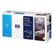 HP Printers: HP 645A Color Laser Jet 5500 Smart Print Cartridge, Cyan (Yld 12k) 