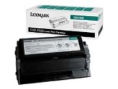 Lexmark Printers: E321 / E323 Black Toner Cartridge Prebate (Yld 6k) 