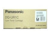 Panasonic Printers: DP-CL21 Cyan Toner Cartridge 