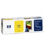 HP Printers: Clr LJ 9500 Series Yellow Smart Print Ctg (Yld 25k) 