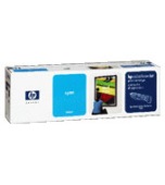 HP Printers: Clr LJ 9500 Series Cyan Smart Print Ctg (Yld 25k) 