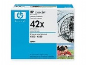 HP Printers: LaserJet 4250, 4350 Series Black Toner Cartridge (Yld 20k)