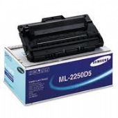 Samsung Printers: Toner Cartridge Samsung ML-2250/ 2251N/ 2251NP/ 2251W (Yld 5k)