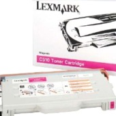 Lexmark Printers: C510 Magenta Tnr Cartridge (Yld 3k) 