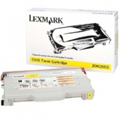 Lexmark Printers: C510 Yellow Tnr Cartridge (Yld 3k) 