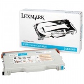 Lexmark Printers: C510 Cyan Tnr Cartridge (Yld 3k) 