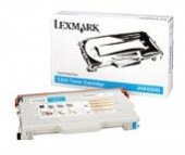 Lexmark Printers: C510 Cyan Hi-Yld Tnr (6,600 Yield) 