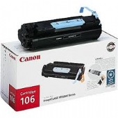 Canon Copiers: (106) Black Toner Cartridge Canon imageCLASS MF6530/ 6550/ 6560/ 6560cx/ 6580/ 6580cx (Yld 5k)
