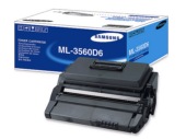 Samsung Printers: Samsung Black Print Cartridge ML-3560, ML-3561N, ML-3561ND (Yld 6k)