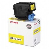 Canon Copiers: (0455B003AA) Yellow Copier Toner Canon Imagerunner C2880/ C3380 (Yld 14k) 