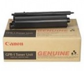 Canon Copiers: (GPR-1) Imagerunner 550 / 600 Black Toner (3 / Ctn) (Yld 33k) (AKA F423001700)