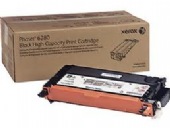 Xerox Printers: High Yield Black Print Cartridge Xerox Phaser 6280 (Yld 7k)