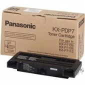 Panasonic Printers: Toner Kit Panasonic KX-P7100/ 7105/ 7110 (Yld 4k)