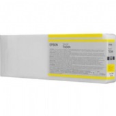 Epson Printers: Yellow Ultrachrome HDR Ink Cartridge Epson Stylus Pro 7900/ 9900 (Yld. 700ml)