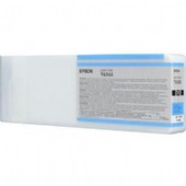 Epson Printers: Light Cyan Ultrachrome HDR Ink Cartridge Epson Stylus Pro 7900/ 9900 (Yld. 700ml)
