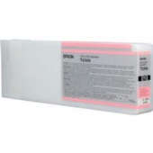 Epson Printers: Vivid Light Magenta Ultrachrome HDR Ink Cartridge Epson Stylus Pro 7900/ 9900 (Yld. 700ml)
